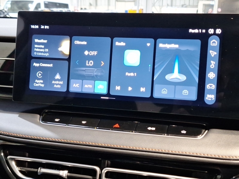 Used MG MG HS 2024 for sale - 77644518: Photo 17