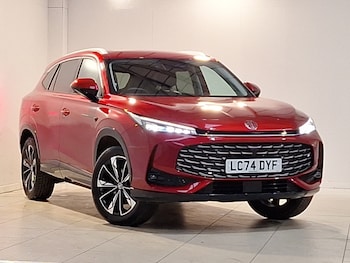 MG MG HS feature image