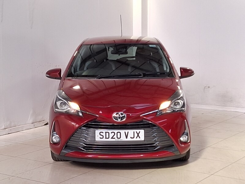 Used Toyota Yaris 2020 for sale - 78079960: Photo 12