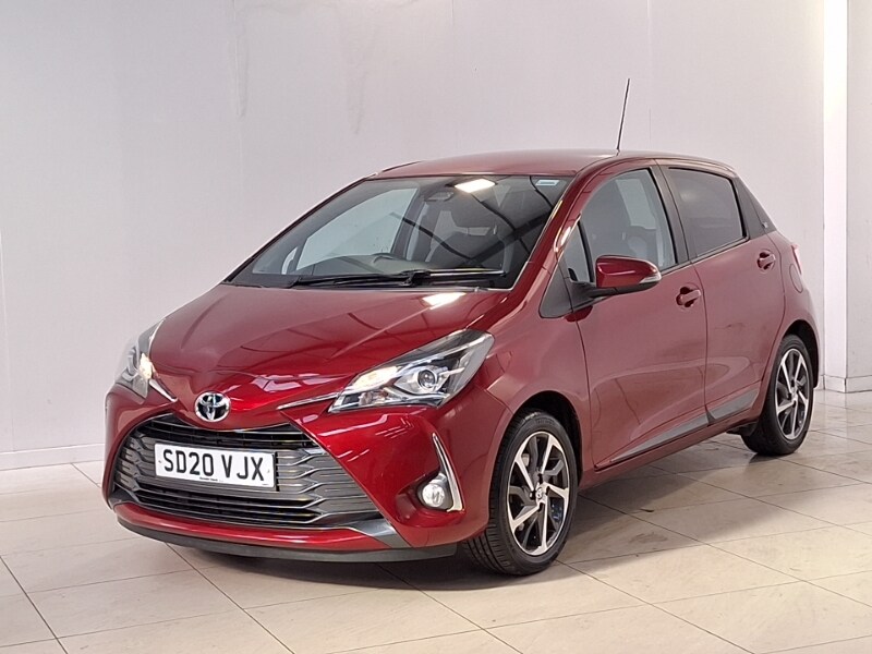 Used Toyota Yaris 2020 for sale - 78079960: Photo 13