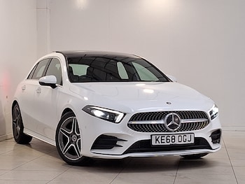 Used Mercedes-Benz A-Class 2019 for sale - 79201117: Photo