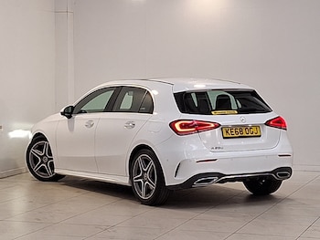 Used Mercedes-Benz A-Class 2019 for sale - 79201117: Photo