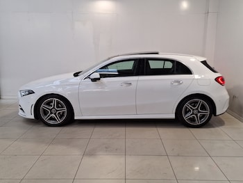 Used Mercedes-Benz A-Class 2019 for sale - 79201117: Photo
