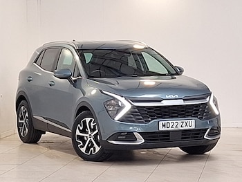 Used Kia Sportage 2022 for sale - 75599843: Photo