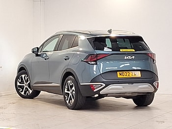 Used Kia Sportage 2022 for sale - 75599843: Photo