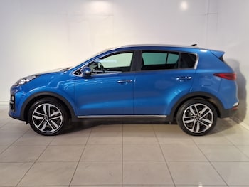 Used Kia Sportage 2018 for sale - 78346670: Photo
