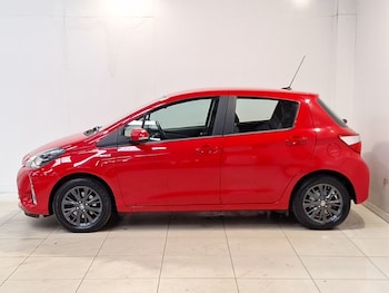 Used Toyota Yaris 2020 for sale - 78647319: Photo