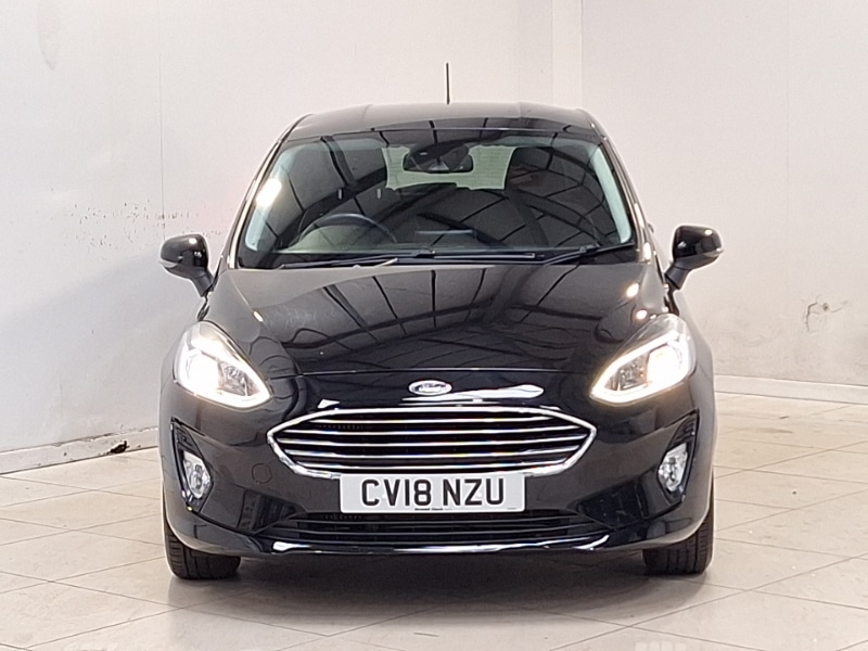 Used Ford Fiesta 2018 for sale - 78099127: Photo 12