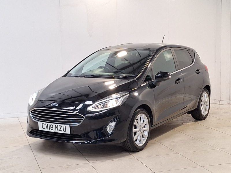 Used Ford Fiesta 2018 for sale - 78099127: Photo 13