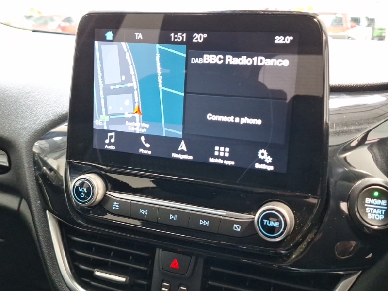 Used Ford Fiesta 2018 for sale - 78099127: Photo 19