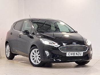 Used Ford Fiesta 2018 for sale - 78099127: Photo
