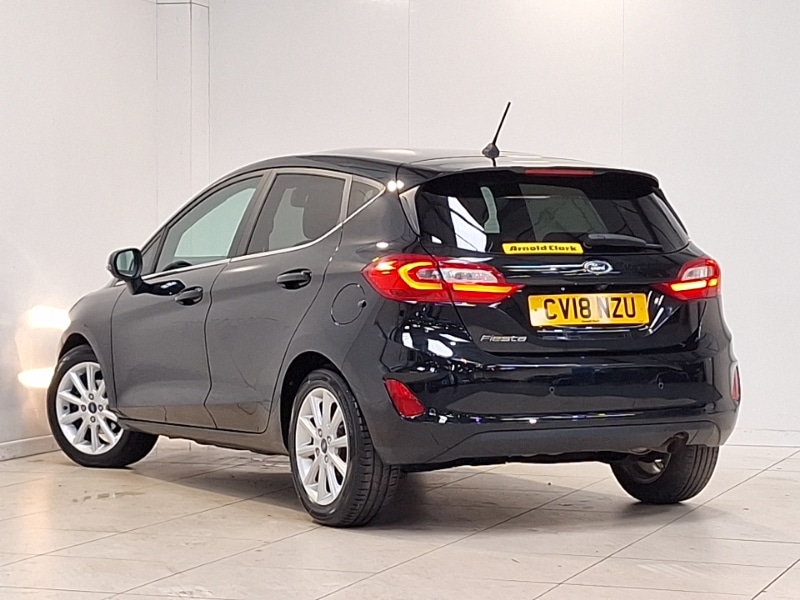 Used Ford Fiesta 2018 for sale - 78099127: Photo 3