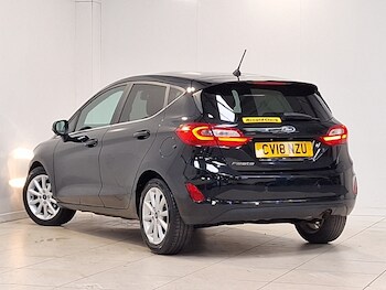 Used Ford Fiesta 2018 for sale - 78099127: Photo