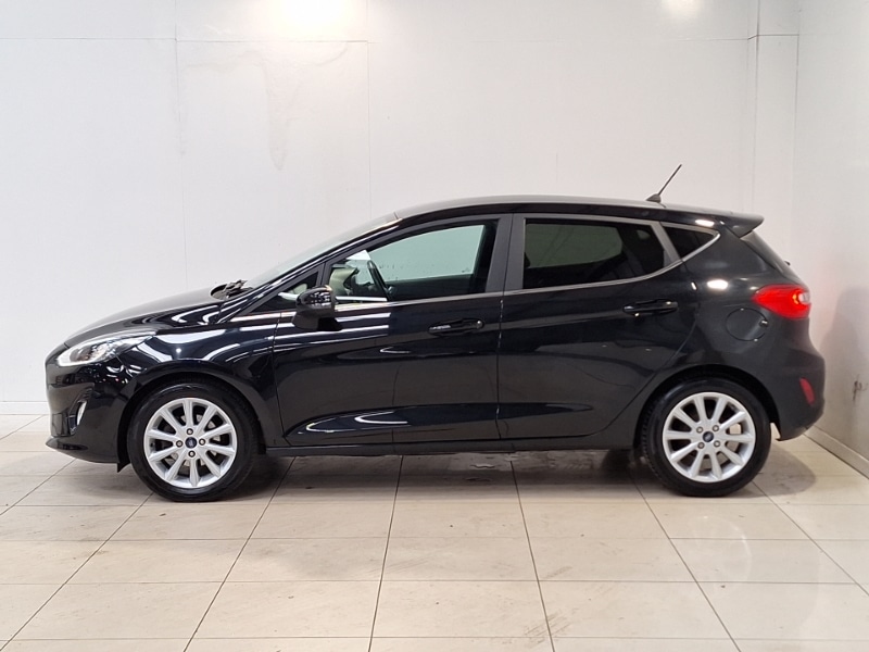 Used Ford Fiesta 2018 for sale - 78099127: Photo 4