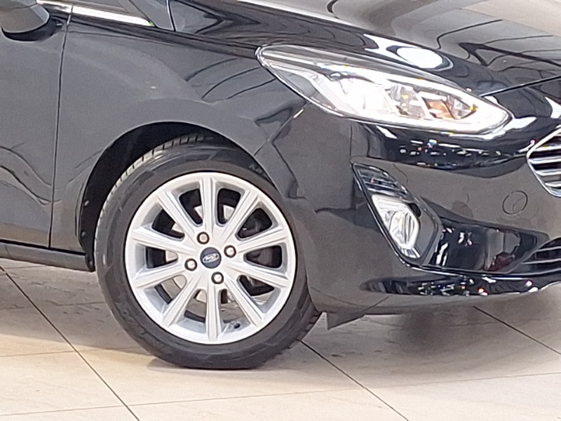 Used Ford Fiesta 2018 for sale - 78099127: Photo 9