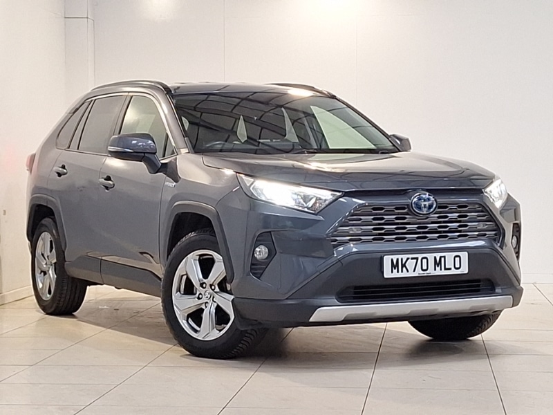 Used Toyota RAV4 2020 for sale - 77798762: Photo 1