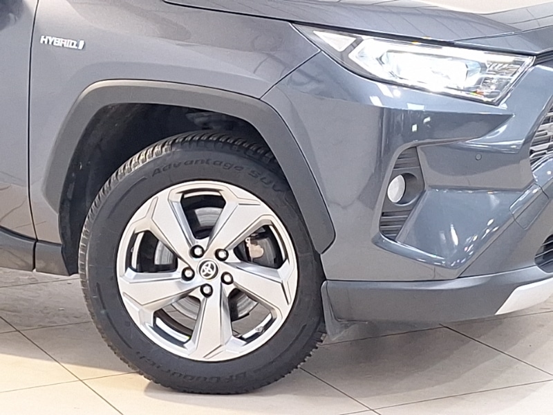 Used Toyota RAV4 2020 for sale - 77798762: Photo 9