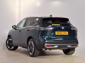 Used Nissan Qashqai 2025 for sale - 78312559: Photo