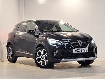 Used Renault Captur 2022 for sale - 77454101: Photo