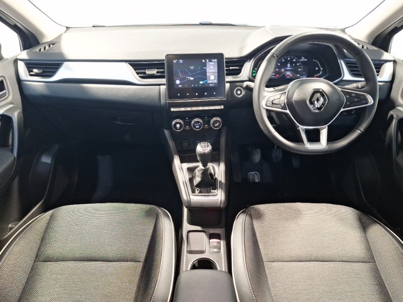 Used Renault Captur 2022 for sale - 77454101: Photo 2