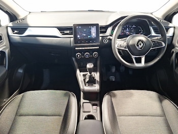 Used Renault Captur 2022 for sale - 77454101: Photo