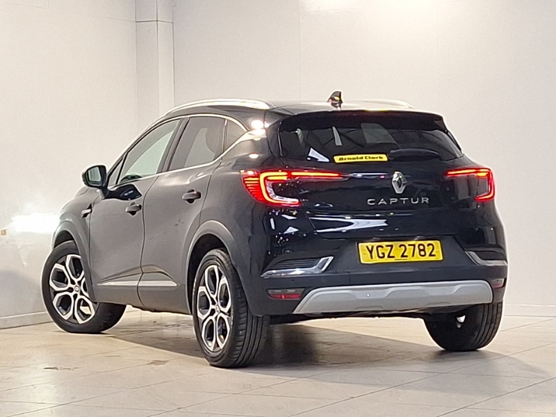 Used Renault Captur 2022 for sale - 77454101: Photo 3