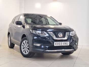 2019 - 1.7 dCi Acenta Premium 5dr CVT [7 Seat]