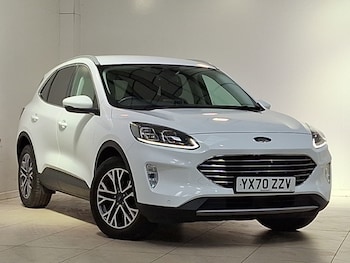 Used Ford Kuga 2020 for sale - 79573531: Photo