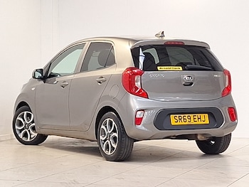 Used Kia Picanto 2020 for sale - 75934060: Photo