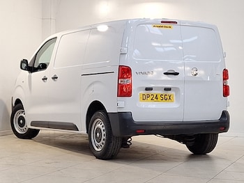 Used Vauxhall Vivaro 2024 for sale - 78342618: Photo