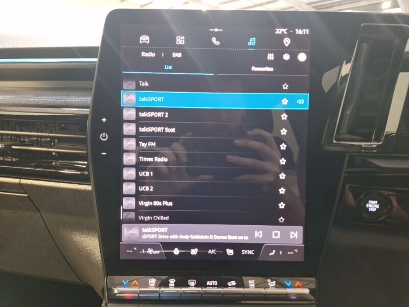 Used Renault Austral 2024 for sale - 77815859: Photo 18