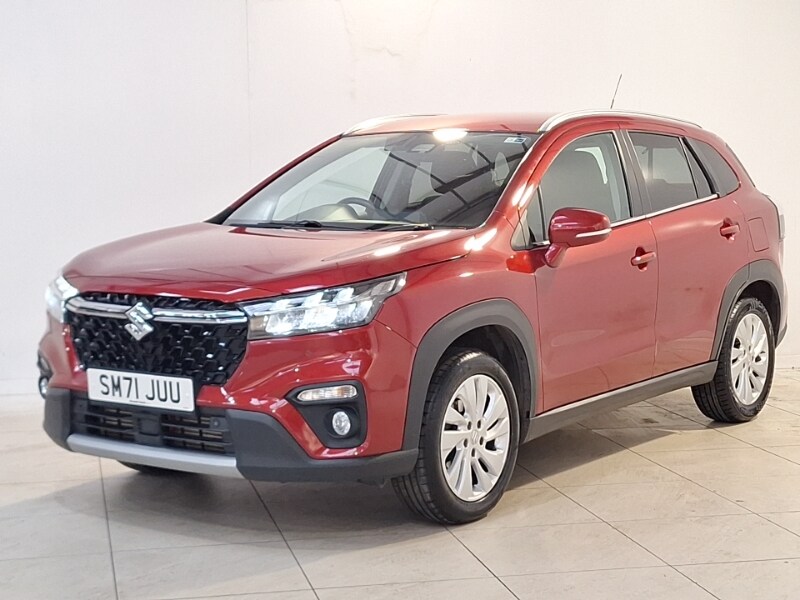 Used Suzuki SX4 S-Cross 2021 for sale - 77832520: Photo 13