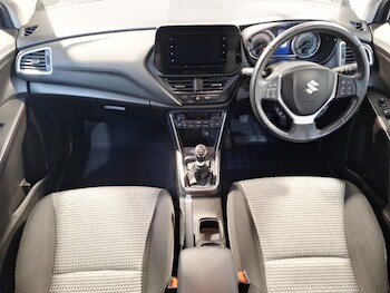 Used Suzuki SX4 S-Cross 2021 for sale - 77832520: Photo