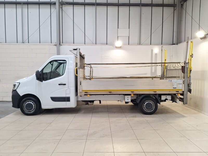 Used Renault Master 2022 for sale - 76589292: Photo 4