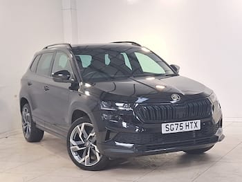 Used Skoda Karoq 2025 for sale - 79714403: Photo