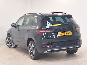 Used Skoda Karoq 2025 for sale - 79714403: Photo