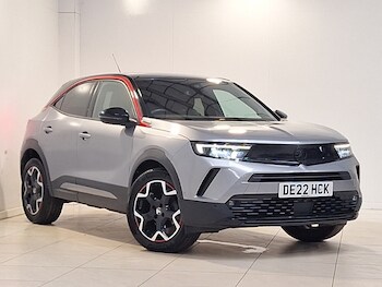 Used Vauxhall Mokka 2022 for sale - 77495401: Photo