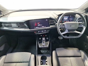 Used Audi Q4 e-tron 2023 for sale - 78041187: Photo