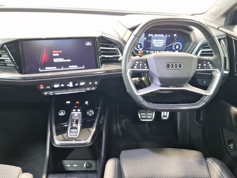 Used Audi Q4 e-tron 2023 for sale - 78041187: Photo 7