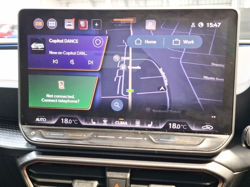 Used Cupra Formentor 2025 for sale - 78041154: Photo 19