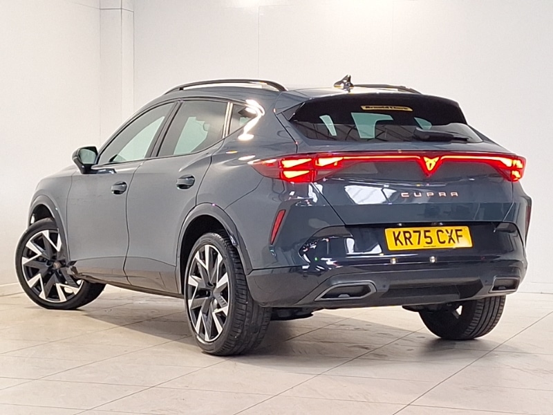 Used Cupra Formentor 2025 for sale - 78041154: Photo 3