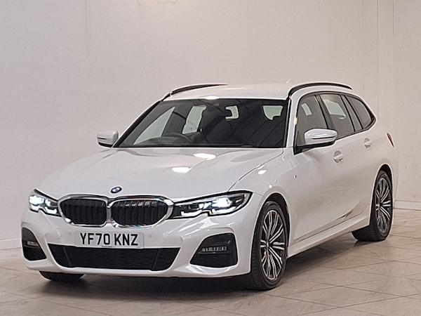 Used BMW 3 Series 2020 for sale - 75725545: Photo 13