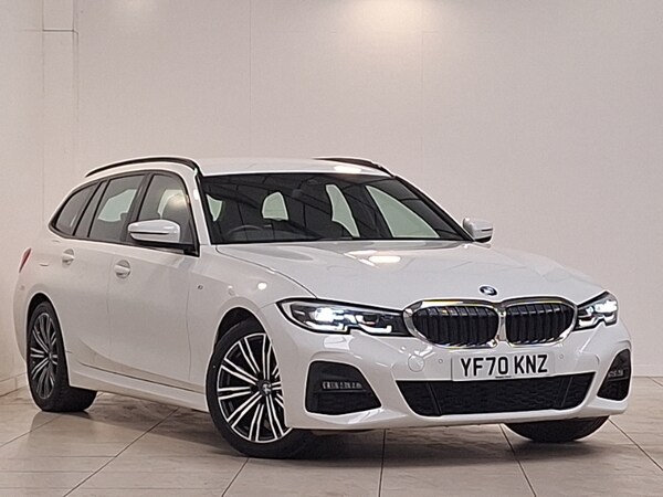 Used BMW 3 Series 2020 for sale - 75725545: Photo 1