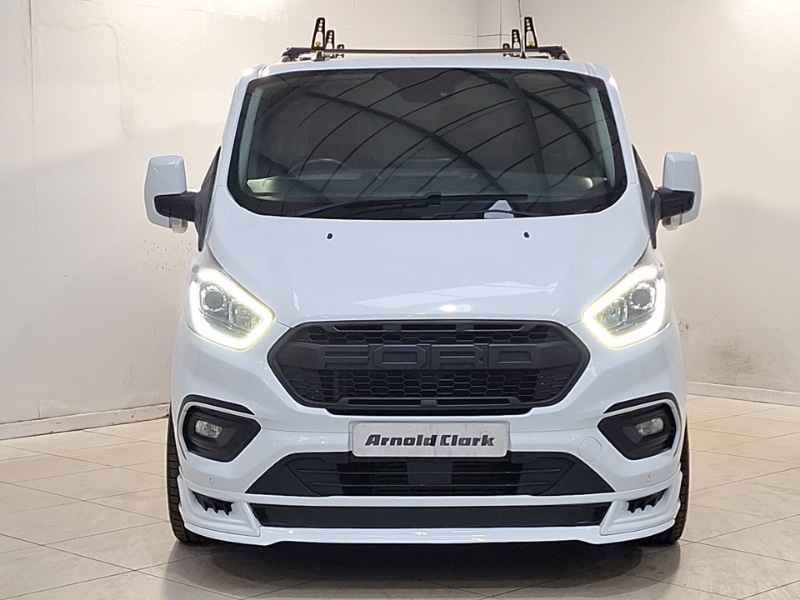 Used Ford Transit Custom 2021 for sale - 77055206: Photo 12