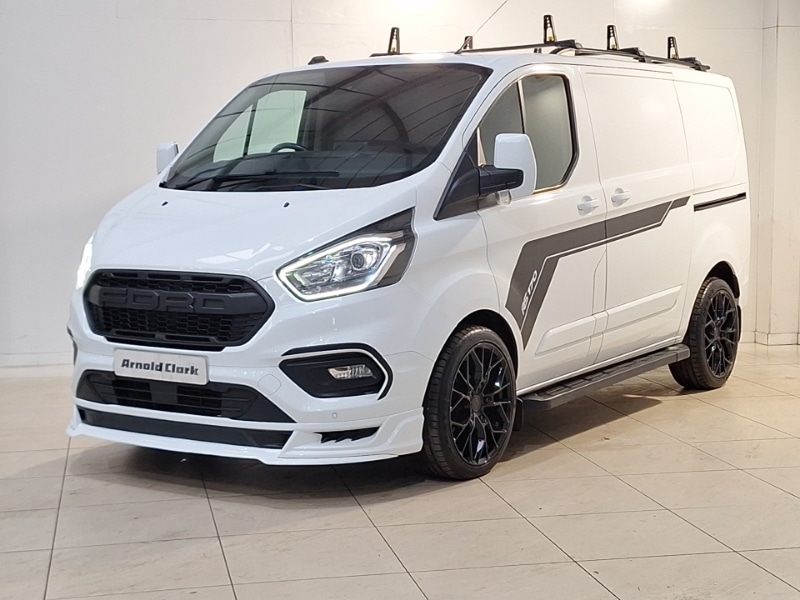 Used Ford Transit Custom 2021 for sale - 77055206: Photo 13