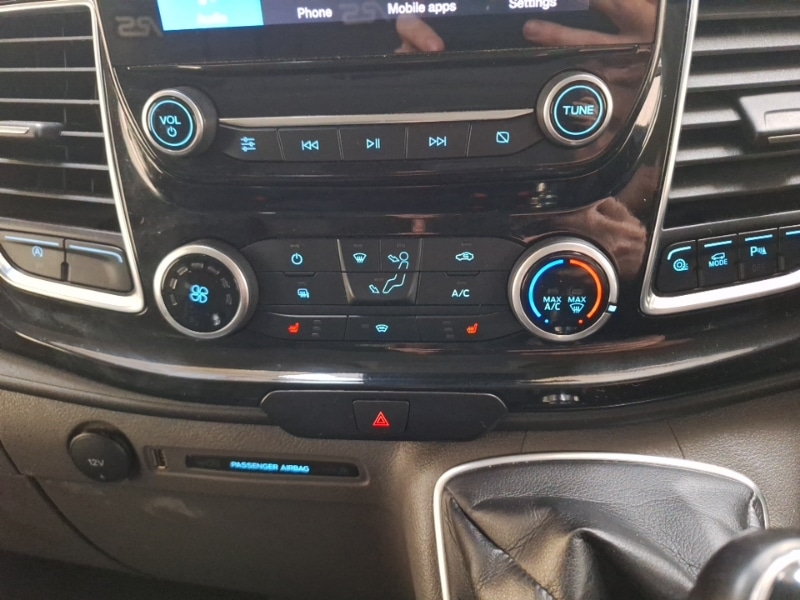 Used Ford Transit Custom 2021 for sale - 77055206: Photo 19