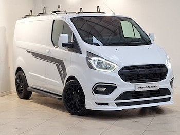 Used Ford Transit Custom 2021 for sale - 77055206: Photo