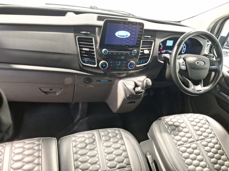 Used Ford Transit Custom 2021 for sale - 77055206: Photo 2