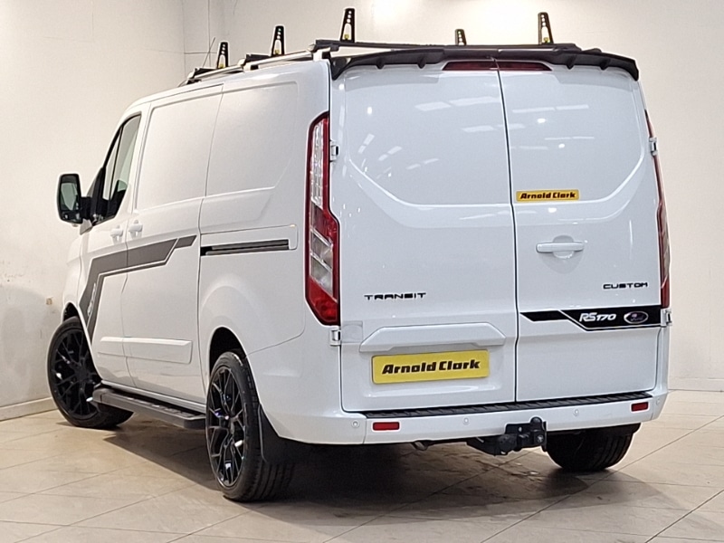 Used Ford Transit Custom 2021 for sale - 77055206: Photo 3