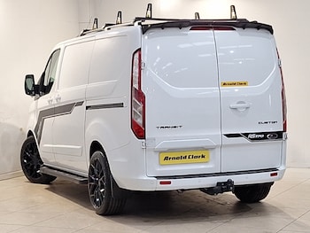 Used Ford Transit Custom 2021 for sale - 77055206: Photo